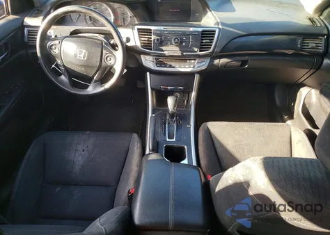 2015 Honda Accord Sport z USA, uszkodzony, nr VIN 1HGCR2F51FA087204